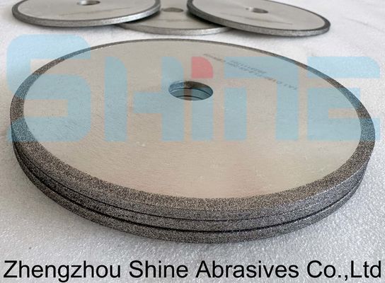 150 MM Mesin penggilingan berlian CBN untuk karbida tungsten