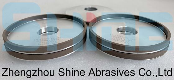 4A2 Resin Bond Diamond Grinding Wheel untuk Hard Alloy Circular Saw Blade