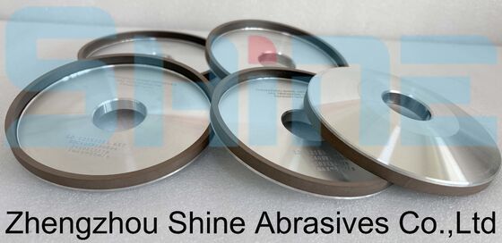 4A2 Resin Bond Diamond Grinding Wheel untuk Hard Alloy Circular Saw Blade