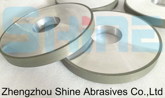 1A1 Resin Bond Diamond Wheel untuk Tungsten Carbide Tools OD Grinding