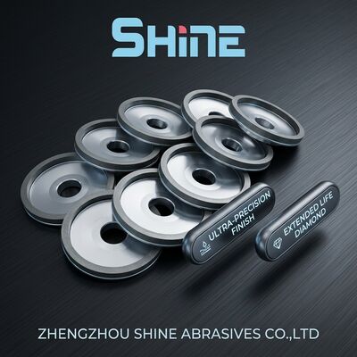 Resin Bond Diamond Grinding Wheel untuk Woodworking Blade Saw Blade