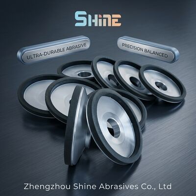 Resin Bond Diamond Grinding Wheel untuk Woodworking Blade Saw Blade