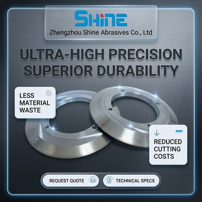 CVD Rotary Dressing Wheels untuk abrasif Grinding Wheels profil dressing