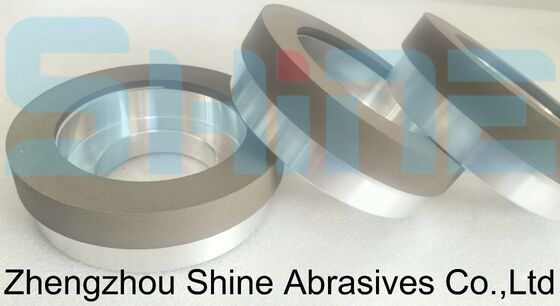 6A2 resin bond diamond grind Roda untuk Carbide Sharpening Knife