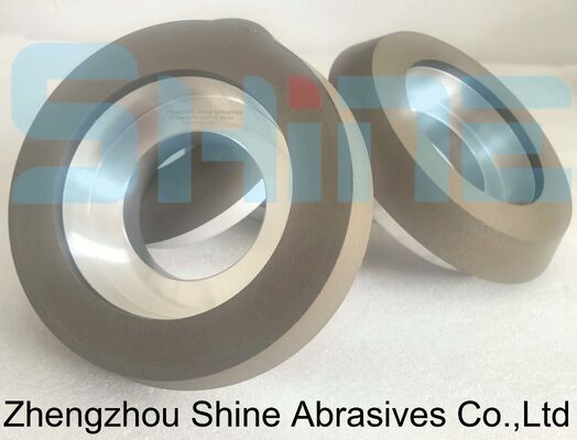 6A2 resin bond diamond grind Roda untuk Carbide Sharpening Knife