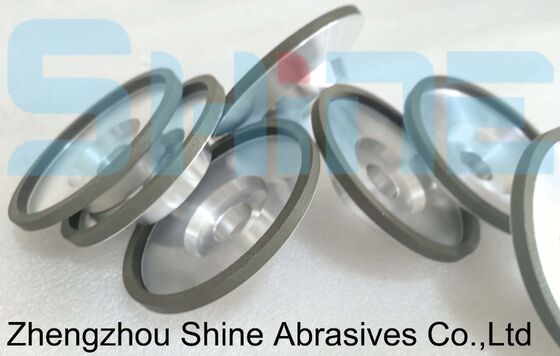 Roda Berlian Ikatan Resin 4A2 untuk Mata Gergaji Bundar Berujung Karbida