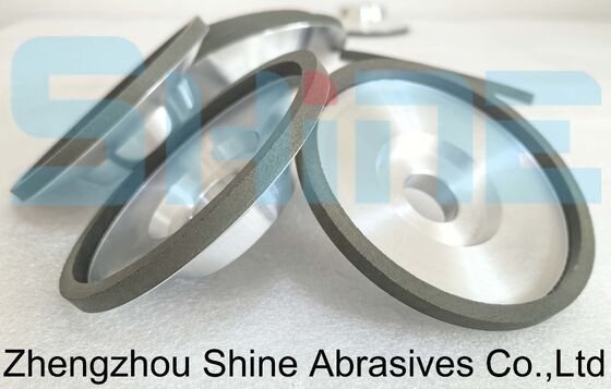 Roda Berlian Ikatan Resin 4A2 untuk Mata Gergaji Bundar Berujung Karbida