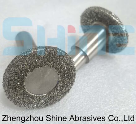Diamond Milling Cone for Porcelain Beveling Bit Counter Sink Cone