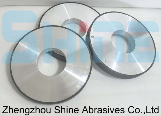 1A1 Resin Bond Diamond Wheels untuk grinding dan polishing paduan keras