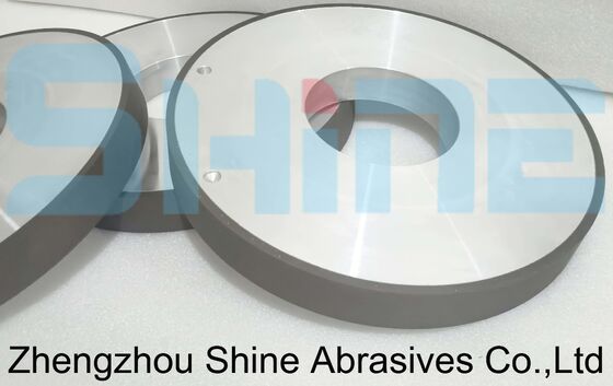 1A1 Resin Bond Diamond Wheels untuk grinding dan polishing paduan keras