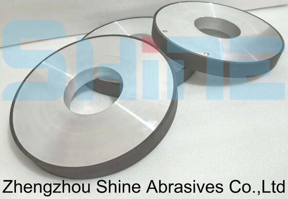 1A1 Resin Bond Diamond Wheels untuk grinding dan polishing paduan keras