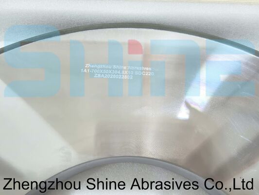 1A1 Resin Bond Diamond Wheels untuk grinding dan polishing paduan keras