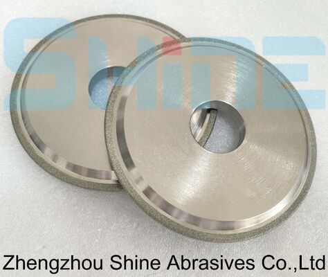 Roda Gerinda Berlian Elektroplating untuk Memoles Baja Tungsten