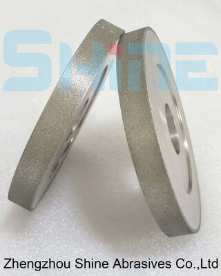 Apa keuntungan roda berlian galvanis untuk grafit grinding kasar