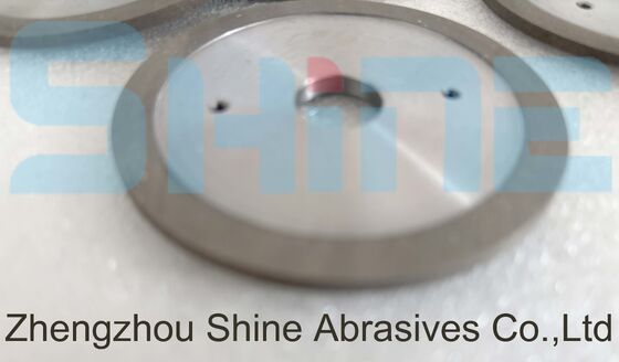 Single Side Metal Bond Diamond Grinding Wheel 1A1 100mm D126 Untuk Magnetic Core Face Grinding