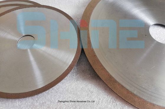 D126 1A1R Diamond Wheels 125mm 150mm Diamond Carbide Grinding Wheel