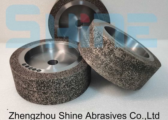 Shine Abrasives 9A1 Cbn Grinding Wheel 150mm Cubic Boron Nitride Wheel