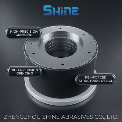 Top Quality Centerless Grinding Wheel Resin Bond Diamond Grinding Wheel