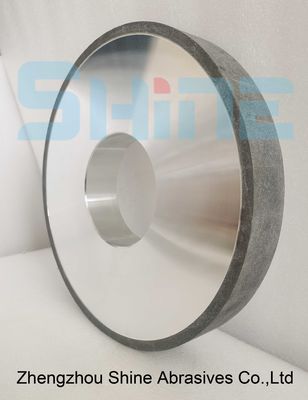 1A1 Roda berlian yang terikat dengan resin untuk memotong alat karbida tungsten