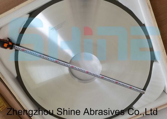 850mm 1A1 Diamond Wheels Untuk Tungsten Carbide